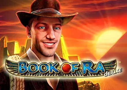 Book of Ra deluxe icon
