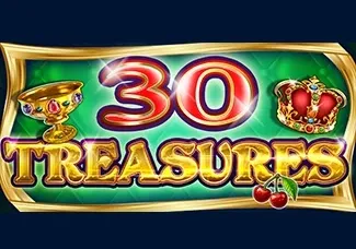 30 Treasures game icon