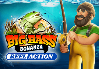 Big Bass Bonanza - Reel Action game icon
