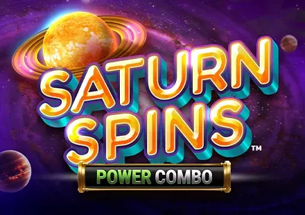 Saturn Spins Power Combo™ icon