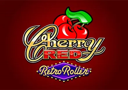 Cherry Red Retro Roller™ icon